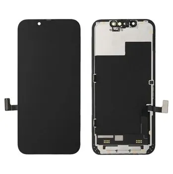 Dotyková deska iPhone 15 + LCD black - SOFT OLED