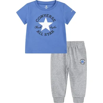 Dětská souprava Converse 6CG581 modrá 55X, vel. 74-80