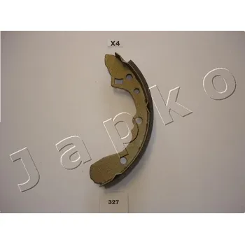 Brzdová čelist Sada brzdových čelistí JAPKO 55327