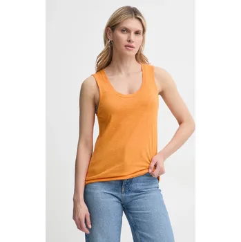 Top American Vintage JAC47VE25 oranžová 22X, vel. M