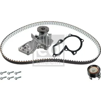 Vodní pumpa + sada ozubeného rozvodového řemene FEBI BILSTEIN 173474