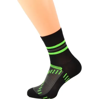 Dámské ponožky Gapo Dámské sportovní ponožky Style 1. Velikost: 7-8 (EU 41-42), 2. Barva: Zelená