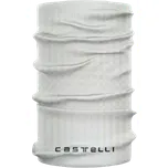 Castelli nákrčník Como, Ivory/Dark Gray