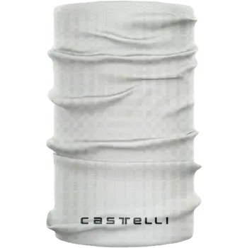 Nákrčník Castelli nákrčník Como, Ivory/Dark Gray