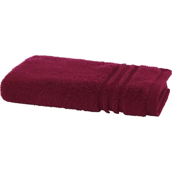 Ručník Froté ručník pro hosty Kira 30x50 cm, bordeaux
