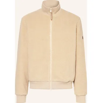 Pánská bunda Barbour International Pánská Plyšová Bunda Dinstone, béžová, 52