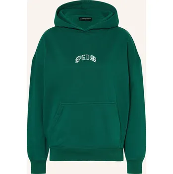 Dámská mikina Pegador Dámská Mikina S Kapucí Resa, tmavě zelená, 42