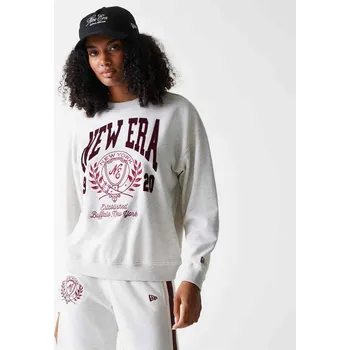 Pánská mikina NEW ERA mikina - Crest Graphic Crew Egh (EGH)