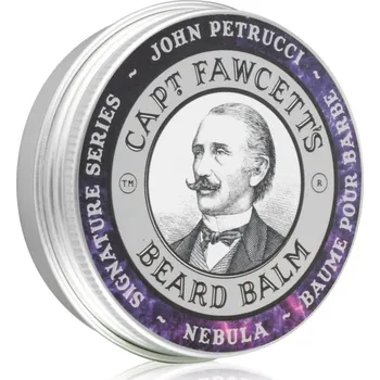 Captain Fawcett Beard Balm John Petrucci's Nebula balzám na vousy pro muže 60 ml