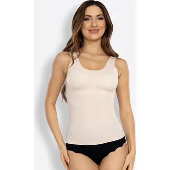 Mitex košilka Feel Good Top - tělová, XXL (Bezešvá spodní košilka)