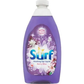 Surf gel na nádobí BERRY BLISS 500ml