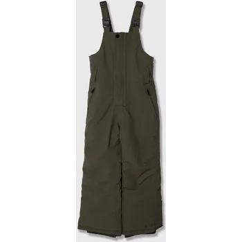 Chlapecké kalhoty Dětské lyžařské kalhoty Protest NEUTRAL TD 4510500 zelená 79X, vel. 92