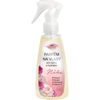 Nestandardní parfém Parfém na vlasy NĚHA 155 ml