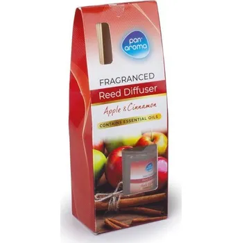 Aroma difuzér PanAroma Reed bytový difuzér Apple And Cinnamon 30ml