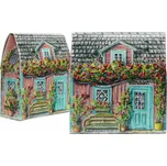 Mýdlový domek U Růžičků - tuhé mýdlo 80 g s extrakty šípku a růže