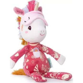 Příslušenství pro dětskou postel a kolébku Kamarádka do postýlky: jednorožec Lena