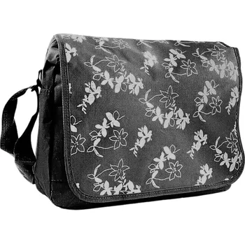 brašna na kolo Taška na kolo BICYCLE GEAR - černá BICYCLE GEAR