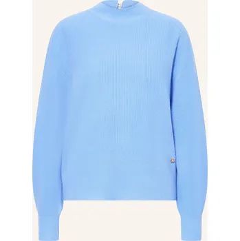 Dámský svetr Liu Jo Dámský Svetr S Průstřihem, tmavě modrá, 34