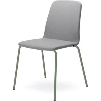 Jednací židle Konferenční židle Sunrise 152-N12 (kostra šalvějově zelená PANTONE 17-6212 TCX, celočalouněný korpus