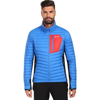 Pánská bunda Kilpi Actis-M Velikost: L / Barva: modrá