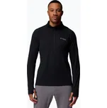 Pánská mikina Columbia DriVenture Half Zip black