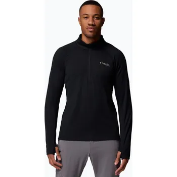 Pánská mikina Pánská mikina Columbia DriVenture Half Zip black