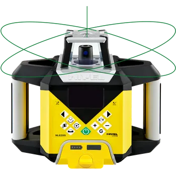 Měřící laser Rotační laser Nivel System NL620G digital