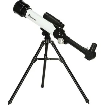 Mobilní telefon MG | MG Astronomical dětský teleskop se stativem, černý/bílý
