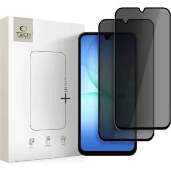 Tech-Protect | Tech-Protect Glass Spy 2x ochranné sklo na Samsung Galaxy A16 4G / 5G / A26 5G / A17 4G / 5G