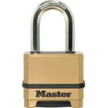 Master Lock Kombinační visací zámek - Excell - 56mm