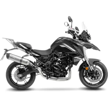 Výfuk pro motocykl 14446EU LV One Evo BENELLI TRK 702 / 702X (23-24)