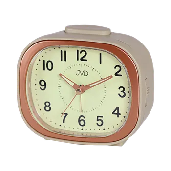 Budík Ručičkový budík JVD SRP1201.2