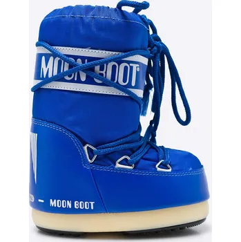 Dívčí sněhule Moon Boot - Dětské sněhule The Original 14004400.75 modrá 55X, EUR 23/26