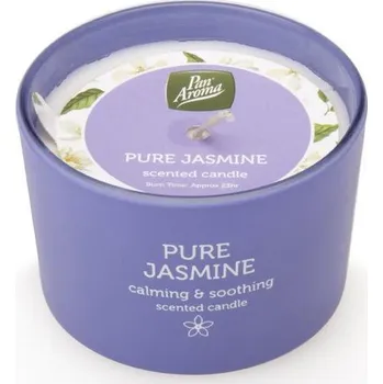 Svíčka PanAroma vonná svíčka Pure Jasmine 85g