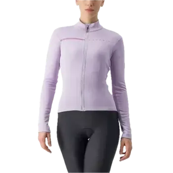 cyklistický dres Castelli dámský dres Sinergia 2, Orchid Petal/Purple Dew - M