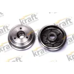 KRAFT AUTOMOTIVE Brzdový buben KRF 6065520