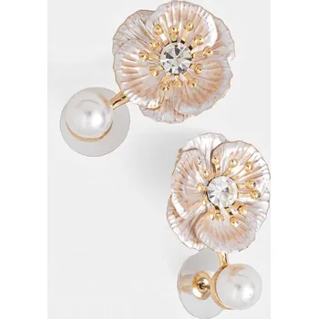 Náušnice Náušnice Aldo LEDOYEN 13862607 LEDOYEN.680 zlatá GLD, vel. ONE SIZE