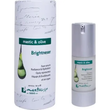 Pleťový krém MasticSpa Hydratační sérum pro rozjasnění a zpevnění pleti