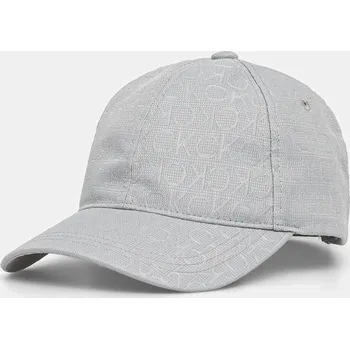 Kšiltovka Kšiltovka Calvin Klein K60K612871 šedá 09X, vel. ONE SIZE