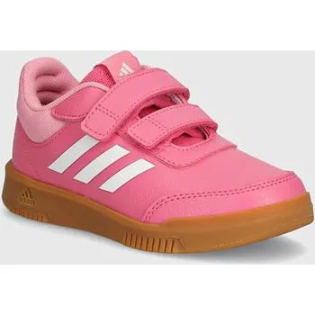 Chlapecká obuv Dětské sneakers boty adidas Tensaur Sport 2.0 CF růžová barva, IF1728 39X, EUR 32