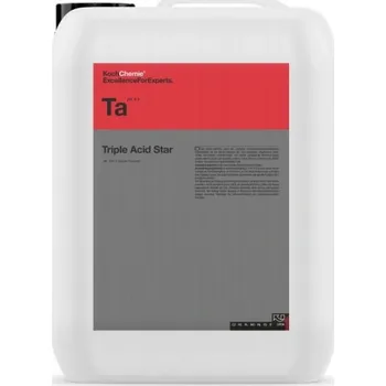 Čistič na ráfky Koch Triple Acid Star 11 kg