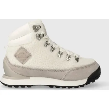 Dámská zimní obuv Boty The North Face Back-To-Berkeley IV High Pile NF0A817832F1 bílá 00X, EUR 36