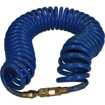 Zavlažování 12X8 - 15 M Spirálová hadice s konektory