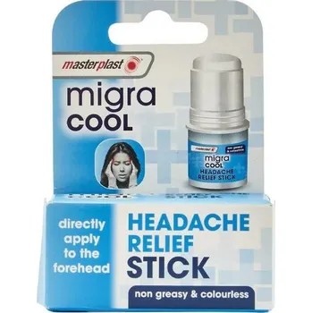 Masterplast Migracool tyčinka pro úlevu od boleti hlavy 3,6g