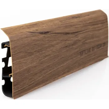 Podlahová lišta soklová PVC - SOFT Line 359 Korfu matný(2,2m)