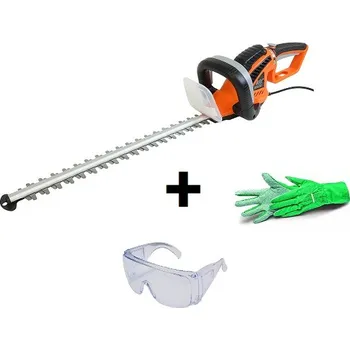 Nůžky na živý plot ASIST smart garden AE9K62-SAD Nůžky na živý plot + rukavice a brýle 620 W, 550 mm ASIST smart garden
