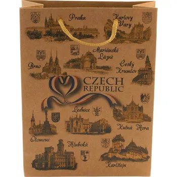 Stavebnice LEGO PROMO RS Dárková taška 240x330x80mm PROMO RS