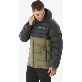 COLUMBIA Pánská prošívaná bunda Buck Butte™ II M ZELENÁ