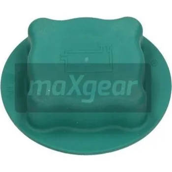 Palivová nádrž Uzavírací víčko, nádoba chladiva MAXGEAR 28-0314