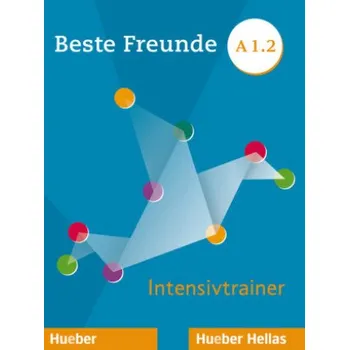 Německý jazyk Beste Freunde A1.2 (Persephone Spiridonidou)(Brožovaná)